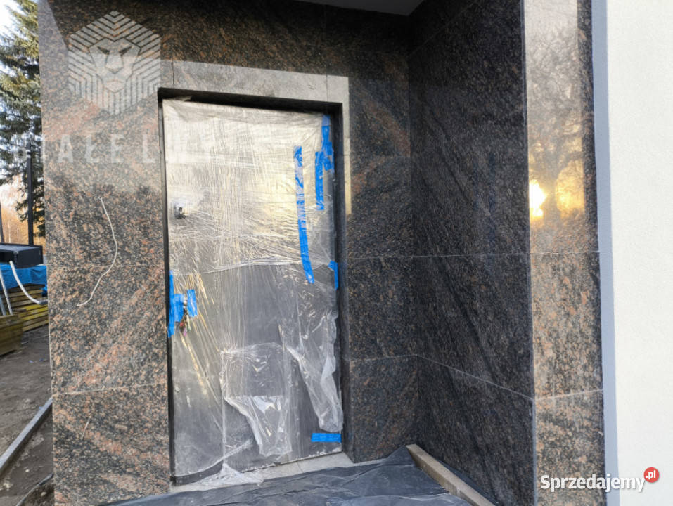 Dom bliźniak 9524m2 Zakręt Nowa Sprzedaż