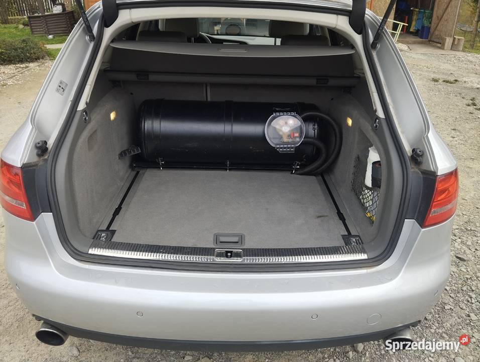 Audi A4 B8 20 TFSI LPG 180 skóra nawi automat ASR (kontrola trakcji)