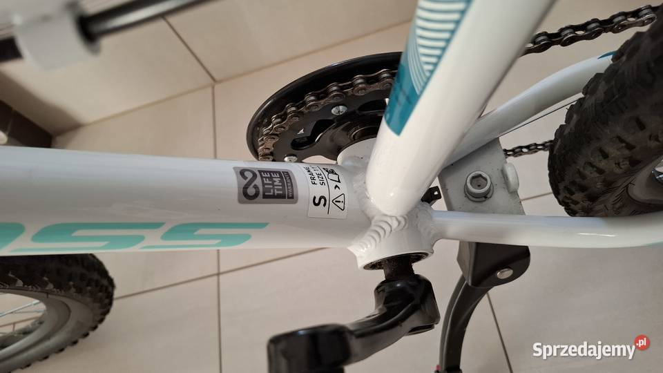 Rower Kross Lea Mini 10 koło 20 rama 11 stan Dziecięce dolnośląskie Wrocław sprzedam