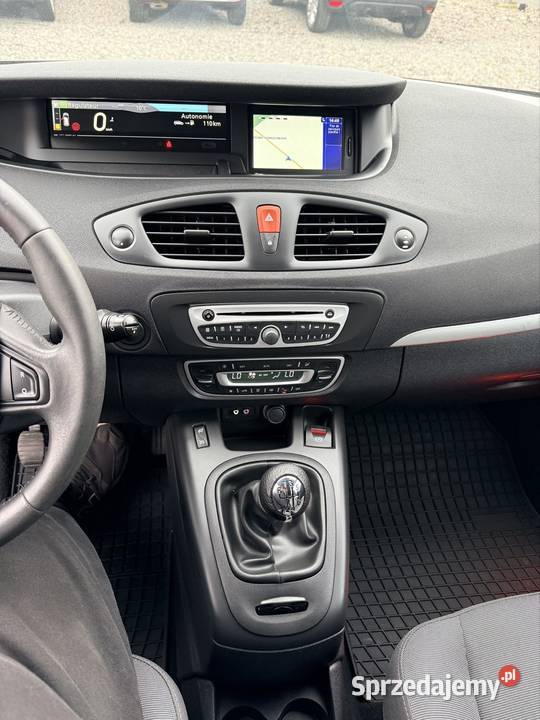 Renault Grand Scenic 16 16v Tomaszów Lubelski
