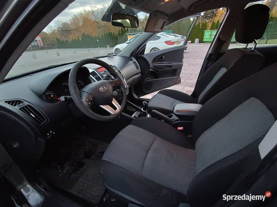 Kia Ceed 2011 kombi Bydgoszcz
