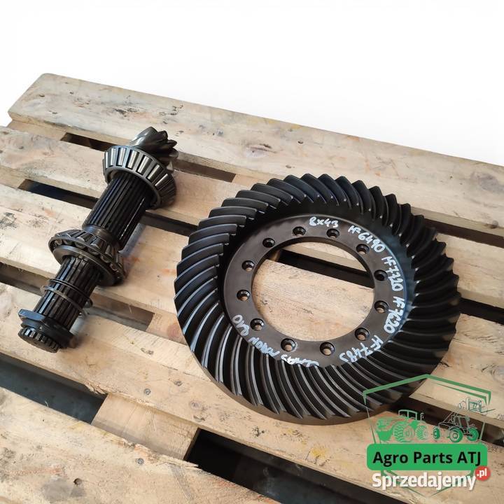 Koło talerzowe 8X43 Wałek atakujący 3794723H03 Ciechanowiec