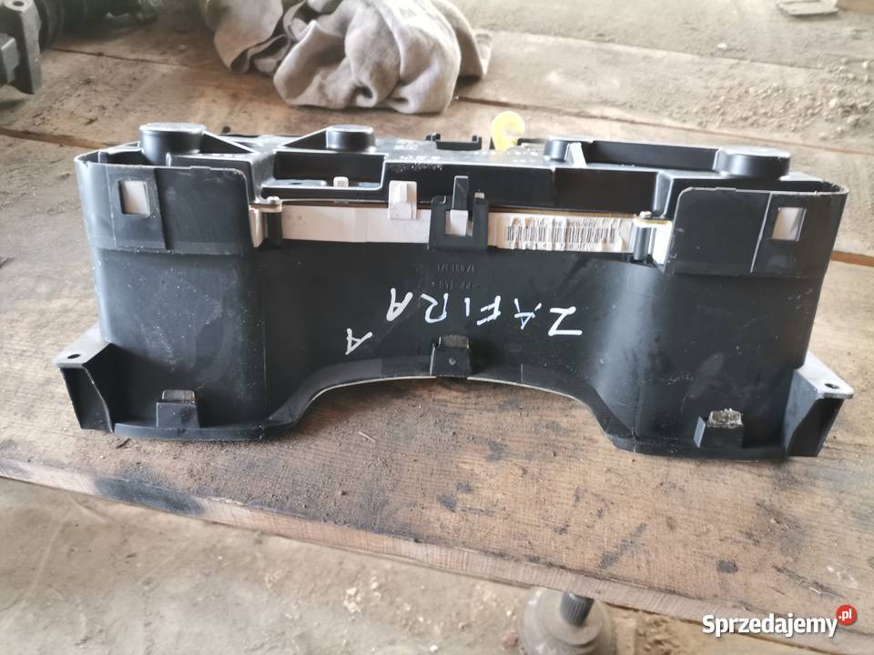 Licznik Opel Zafira A Wisznice