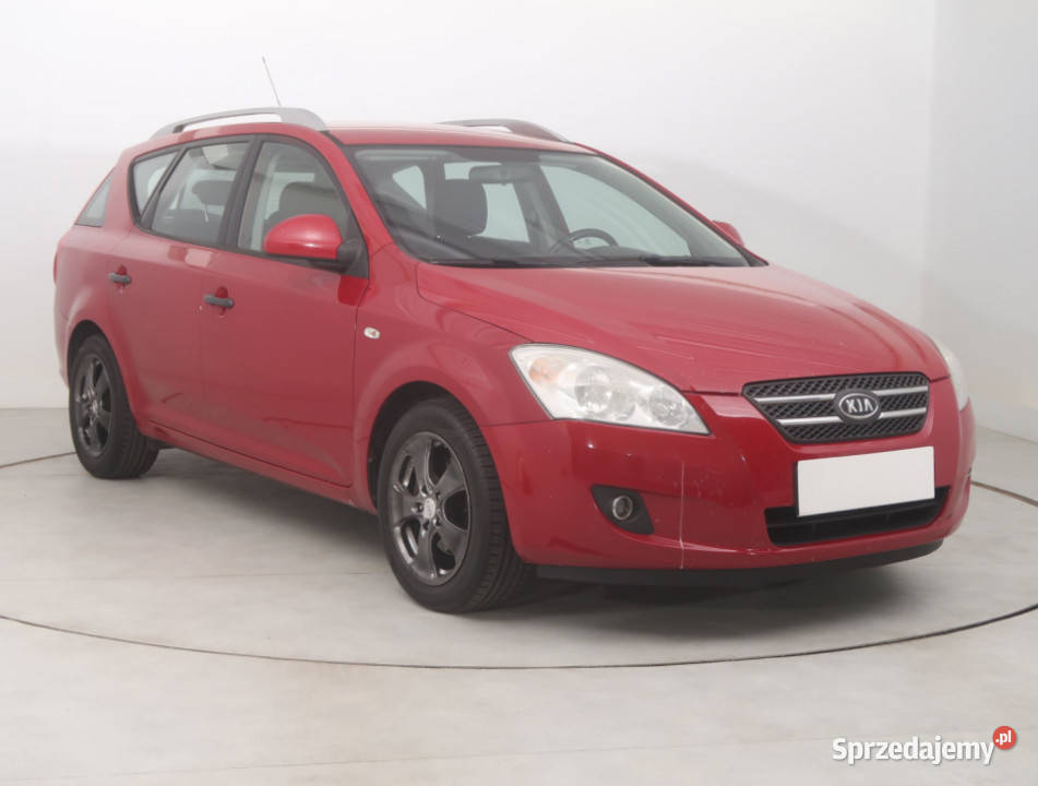 Kia Ceed 16 CVVT Bielany Wrocławskie
