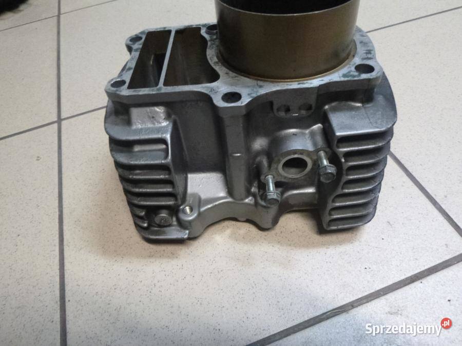 Cylinder TYŁ PRZÓD Honda Shadow VT 1100 8795 małopolskie Jawiszowice
