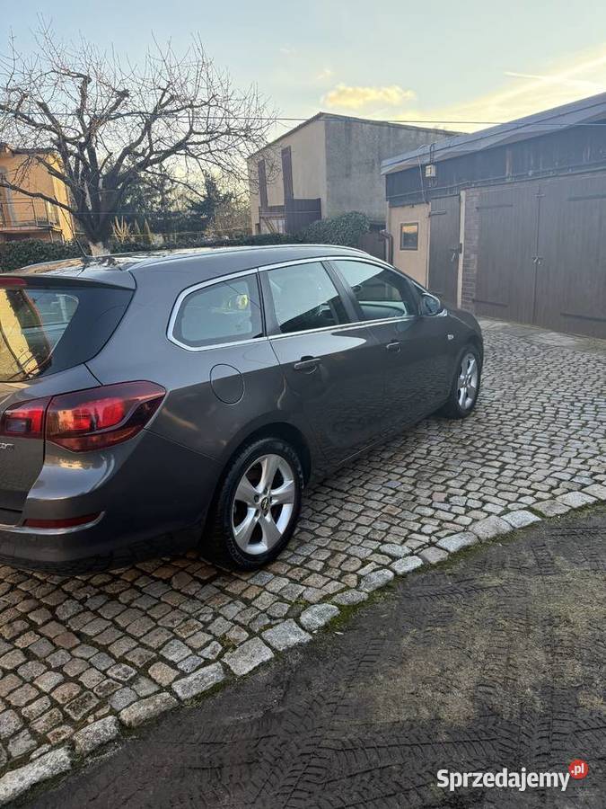 Opel Astra CDTI 2022r 125KM Motoryzacja Chwałkowo