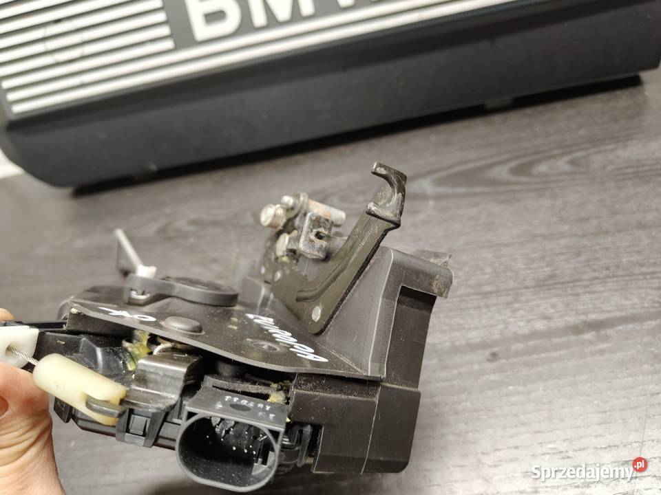 Bmw e46 compakt zamek drzwi lewy Europa oryginał