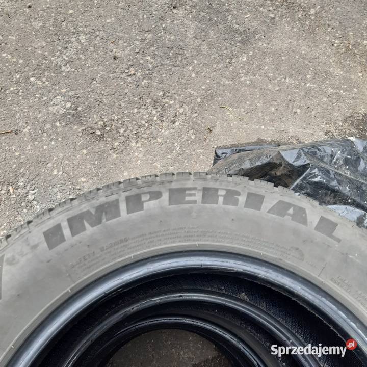 Opony wielosezonowe 185 65 15 15cale Będzin