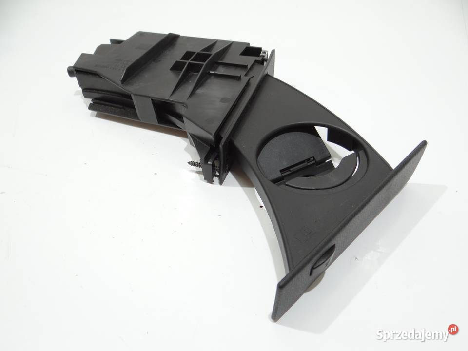 UCHWYT NA KUBEK BMW E60 E61 EU 7063409 Strzyżewice sprzedam