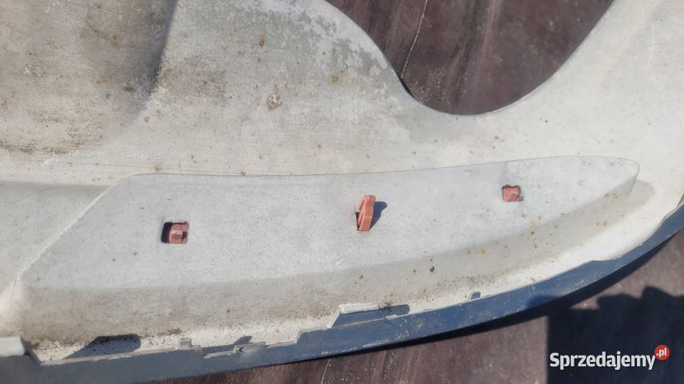 FORD MONDEO MK3 SPOILER DOKŁADKA DYFUZOR sprzedam