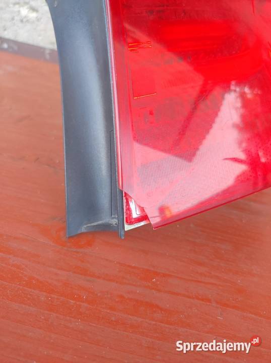 Lampa tył prawa BMW E91 Lampy tylne łódzkie Łask