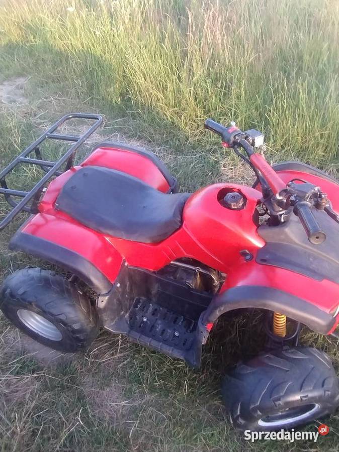 Quad ATV 110 Sokołów Małopolski