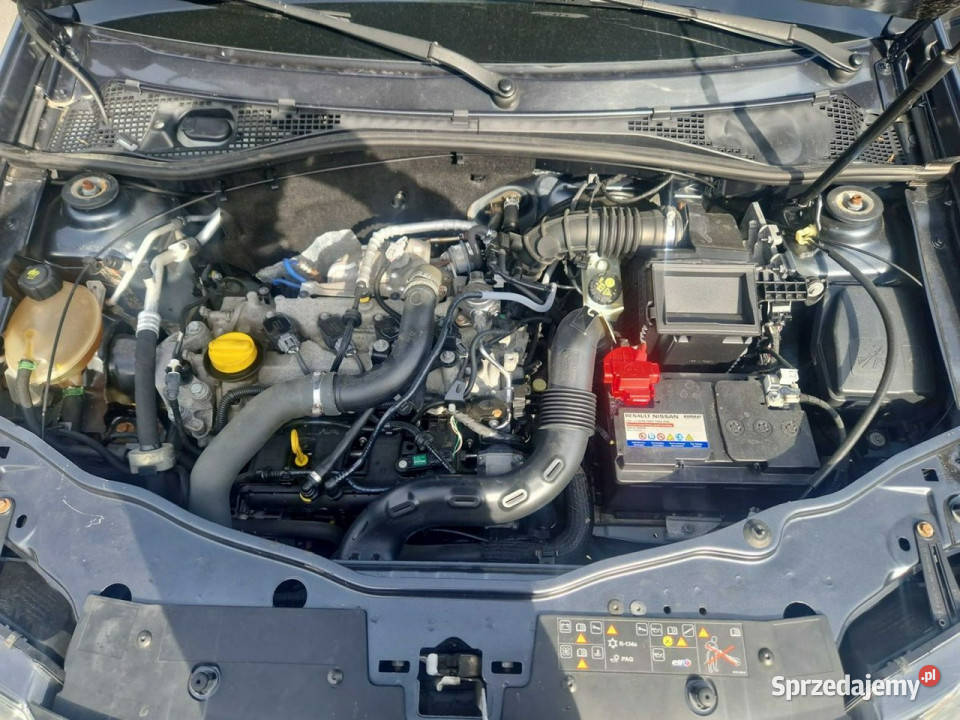 Dacia Duster Symboliczny przebieg liftingu klima pomorskie Wejherowo