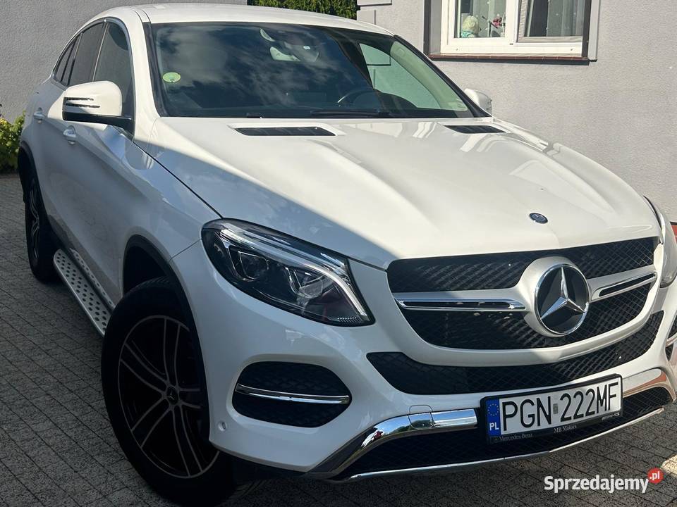 Mercedes Gle 350