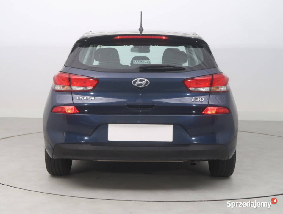 Hyundai i30 14 CVVT system Start-Stop dolnośląskie Bielany Wrocławskie sprzedam