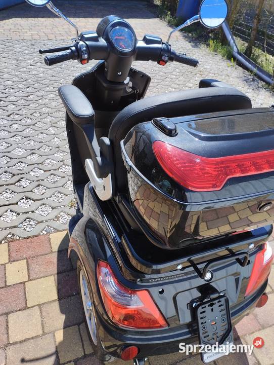 Sprzedam pojazd czy kołowy elektryczny Bolesławiec