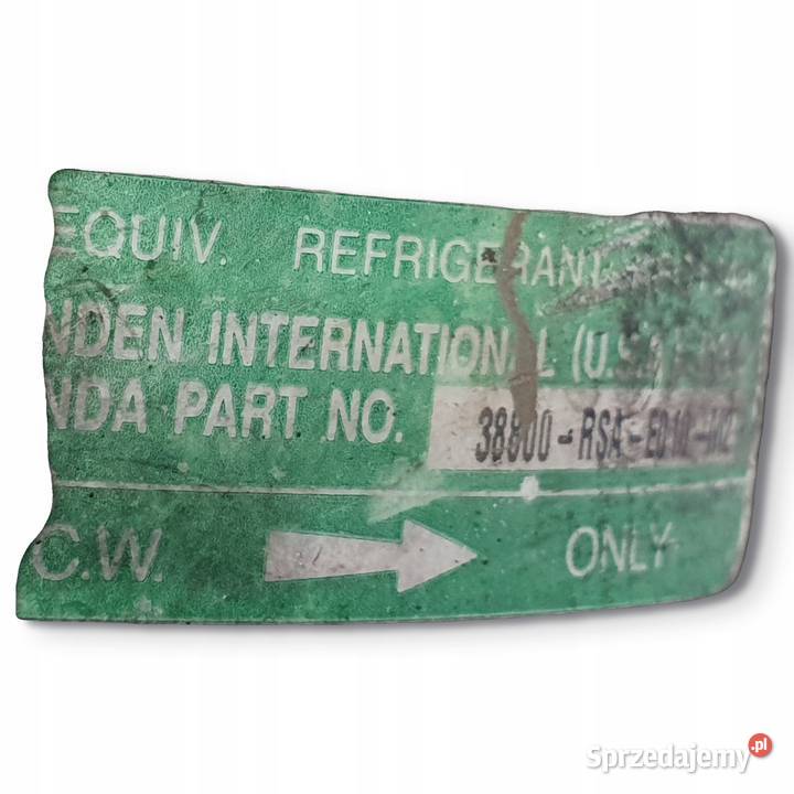 SPRĘŻARKA KLIMATYZACJI Honda Civic VIII 18 VTEC Chełm