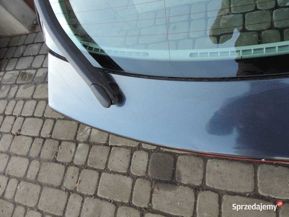KLAPA TYŁ TYLNA RENAULT LAGUNA 2 HB TEB66 Nowy Sącz