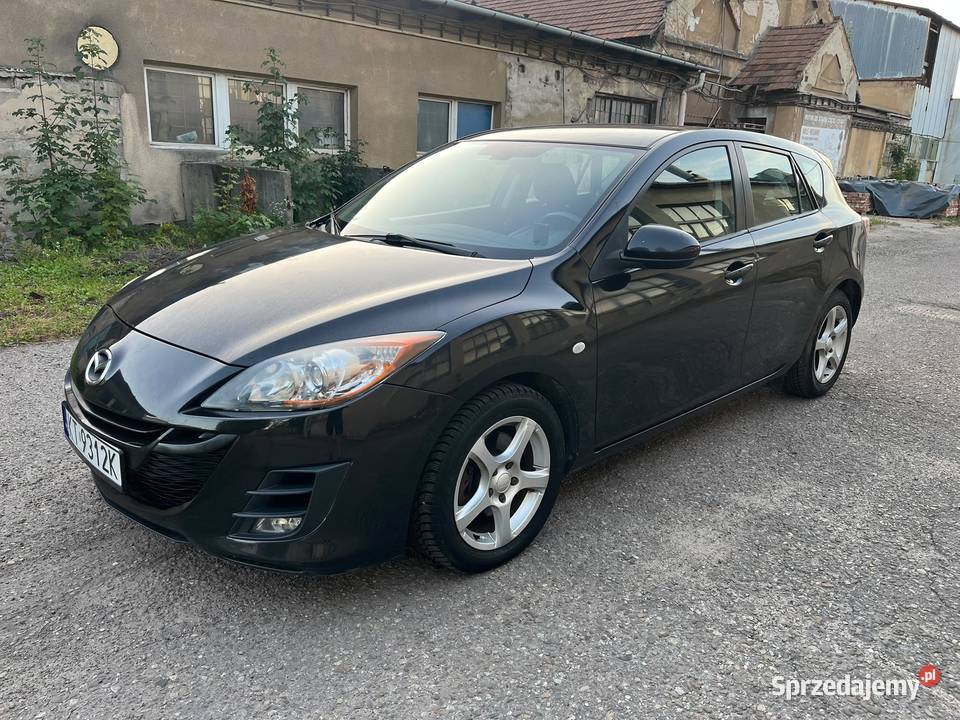Mazda 3 Okazja klimatyzacja Tarnów sprzedam
