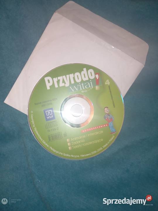 Sprzedam zestaw różnych płyt CD poza muzyką sprzedam