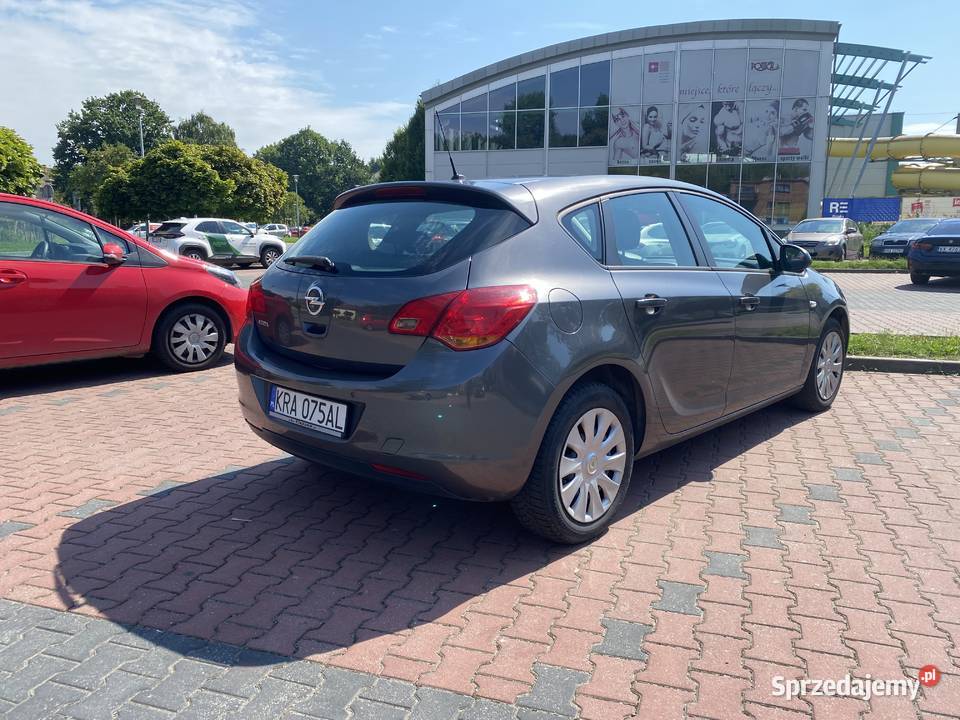 Opel Astra 16 nieuszkodzony Skawina