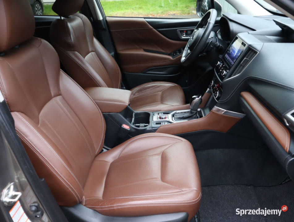 Subaru Forester 20 eBoxer MHEV Piaseczno