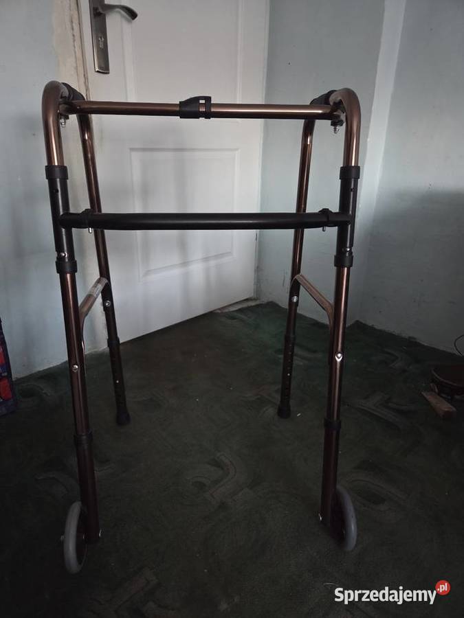 Chodzik seniora Sprzęt rehabilitacyjny i ortopedyczny