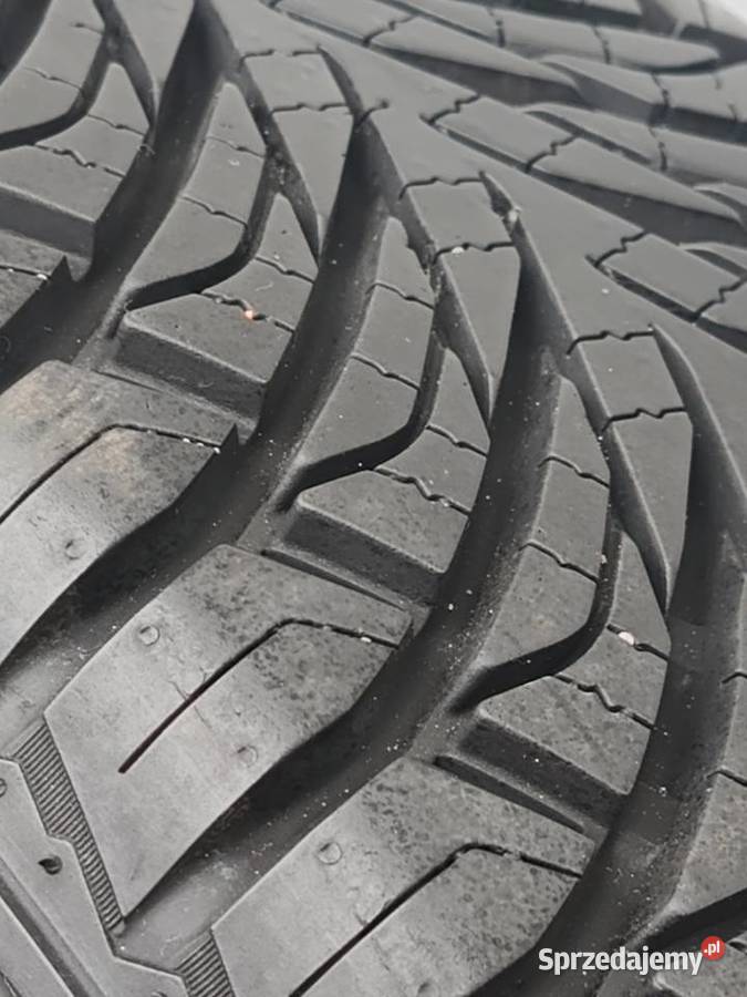 Koła zimowe całoroczne do skoda fabia vw golf sprzedam