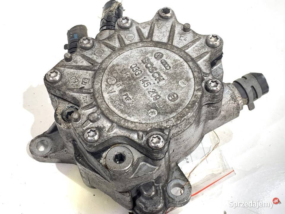 POMPA VACUM AUDI A4 B7 03G145209D 20 140 0408