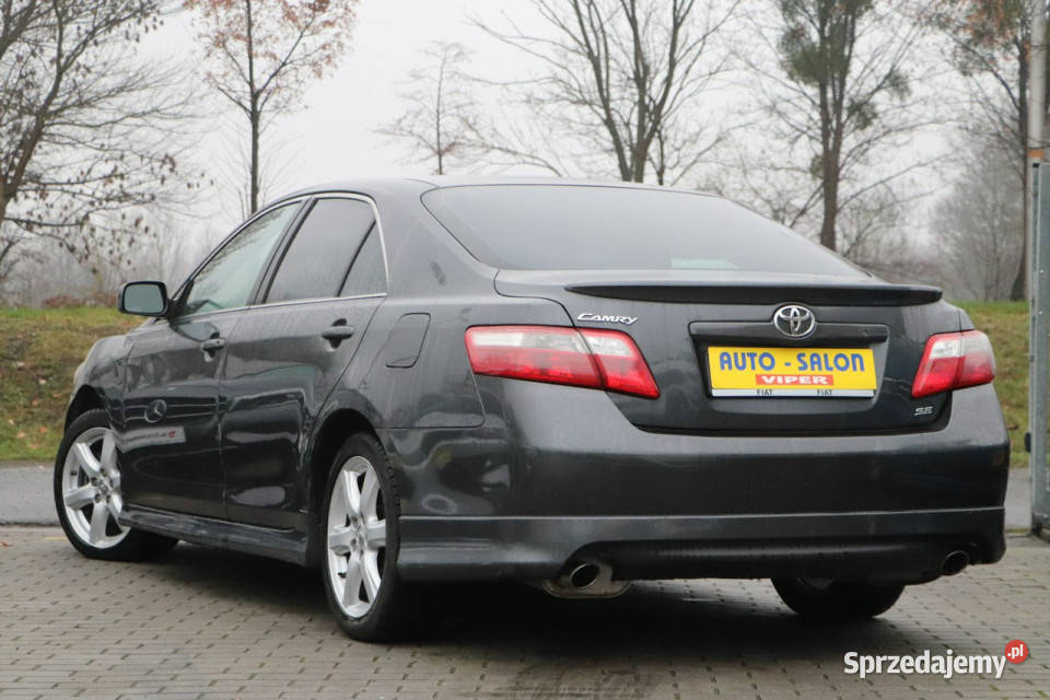 Toyota Camry AUTOMAT aluklima zarejestrowany VI centralny zamek Opole