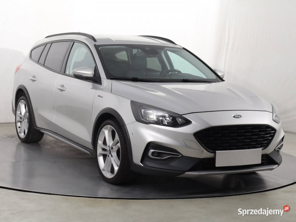 Ford Focus 15 TDCi elektrycznie ustawiane fotele Katowice sprzedam