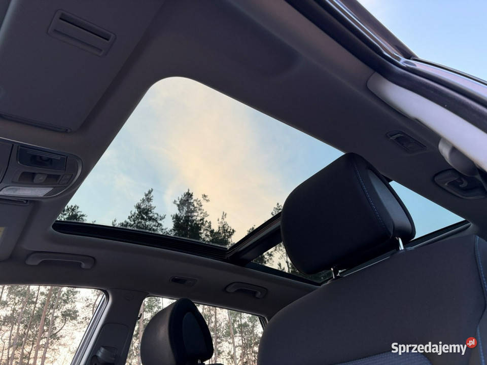 Hyundai Tucson 17 CRDI Kamera cofania Panorama