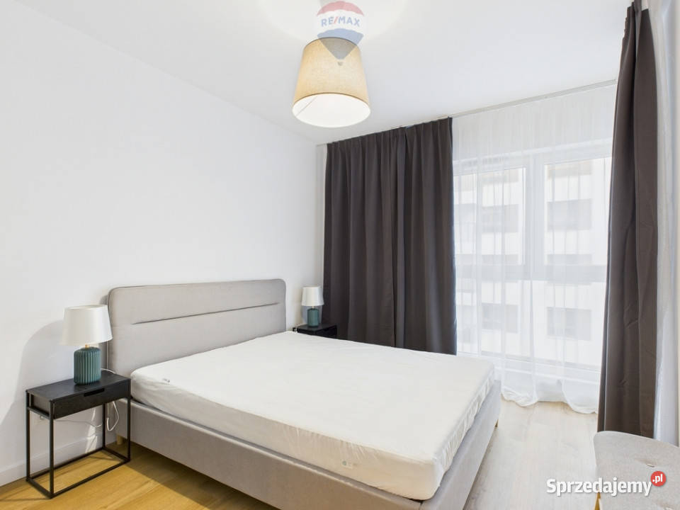 Nowoczesne jasne 2 pokoje Gdańsk Perspektywa sieć Wynajem