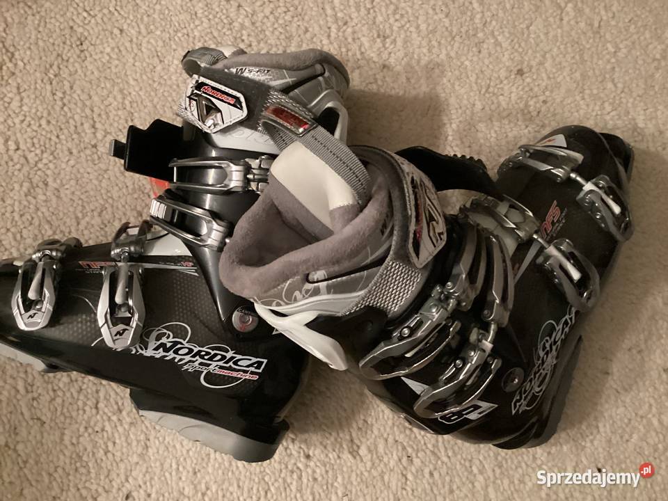 Buty Narciarskie Nordicka 245 Nowe Wojcieszków