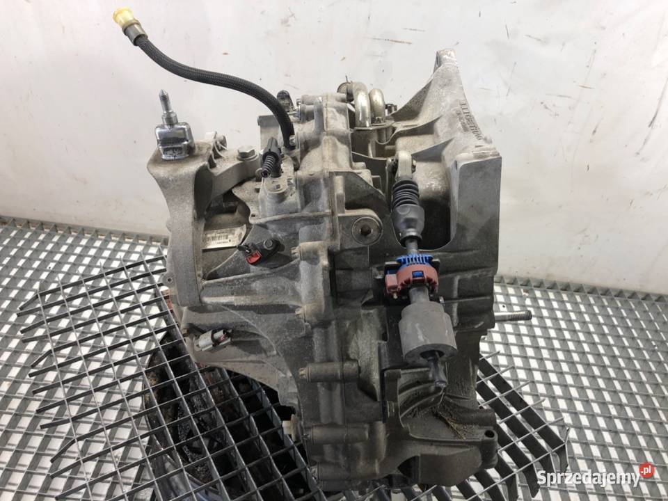 SKRZYNIA BIEGÓW RENAULT MEGANE IV 16 205 podkarpackie