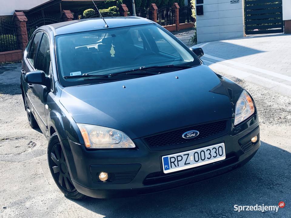 Ford Focus 18TDCI 115 HATCHBACK podkarpackie Przeworsk