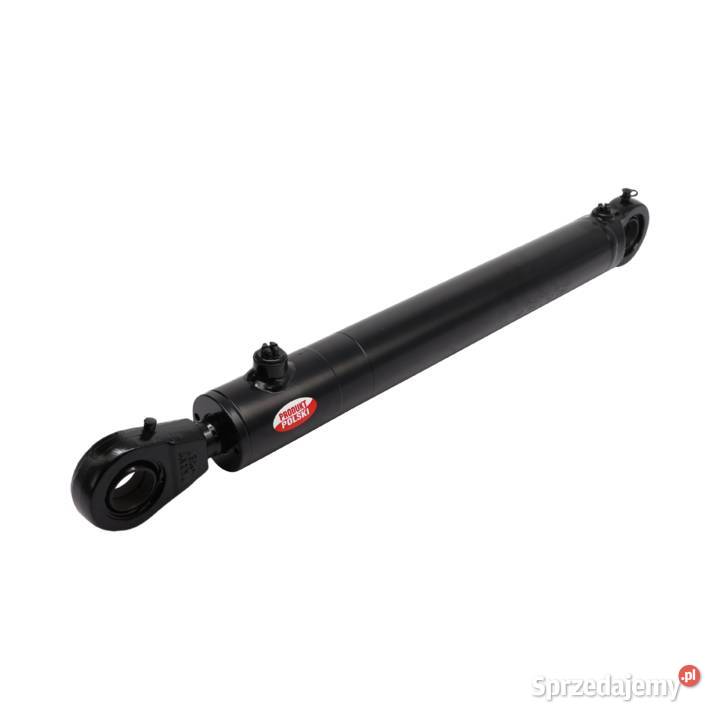 Polski Siłownik hydrauliczny cylinder TŁOK 50x28 Solec Kujawski