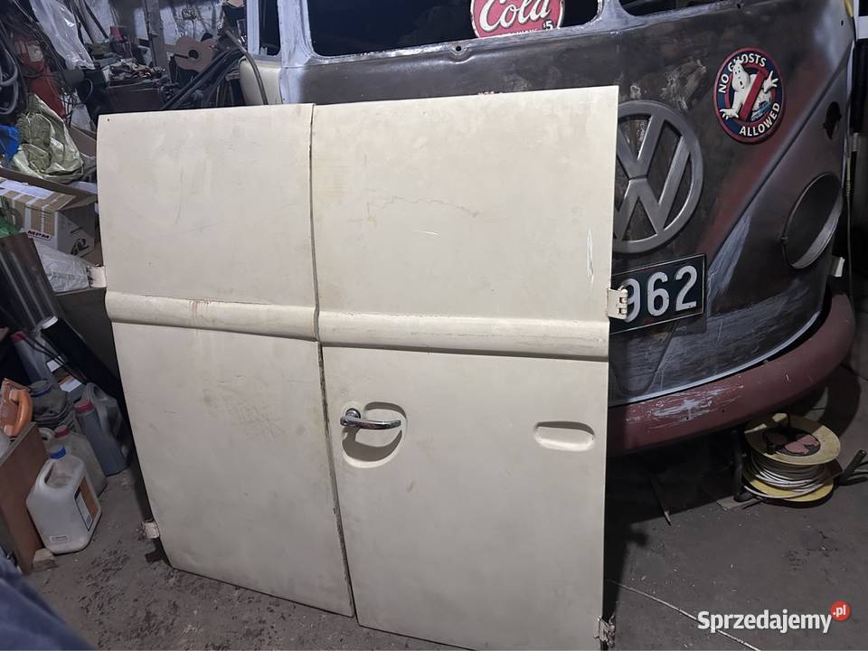 Volkswagen T1 Bulik drzwi cargo Rzeszów