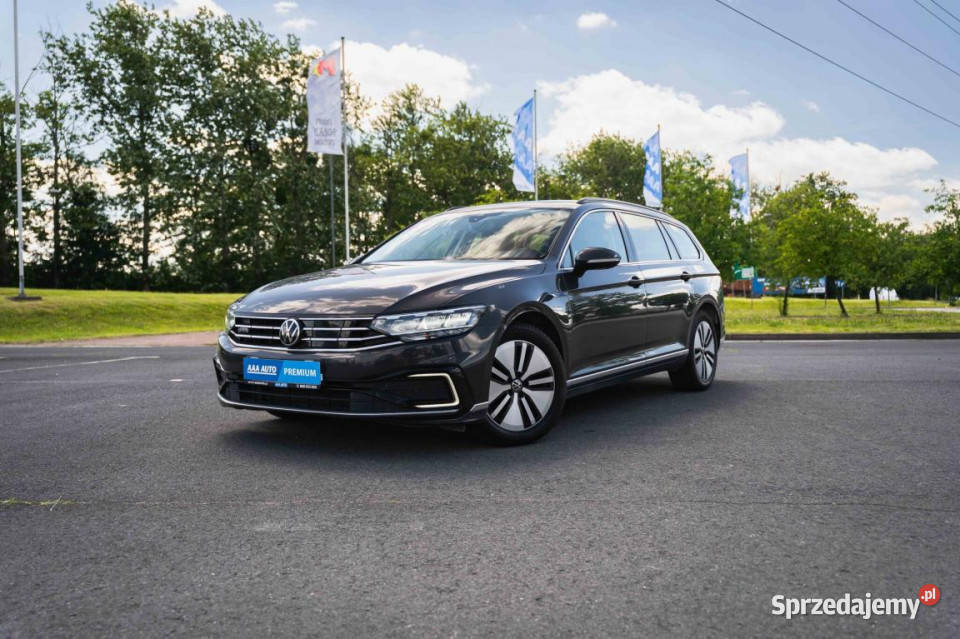 VW Passat 14 GTE elektryczne szyby śląskie Zabrze