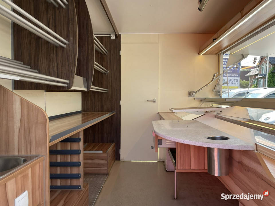 Renault Master Autosklep pieczywa Gastronomiczny