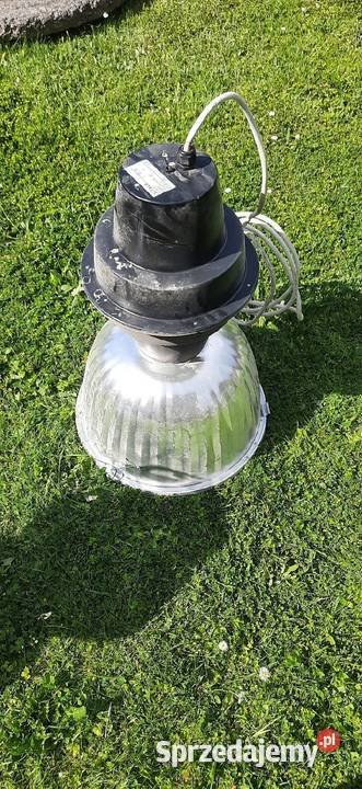 Lampa przemysłowa