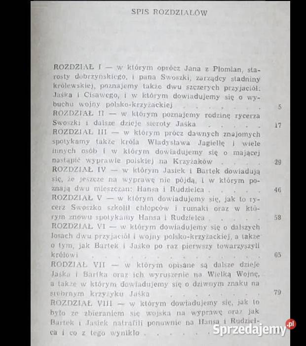 Grunwaldzkie miecze Włodzimierz Bart Chełm