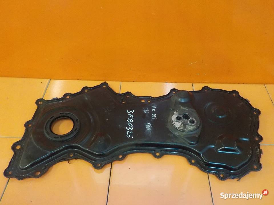 RENAULT LAGUNA II 20 DCI 05 obudowa rozrzadu mazowieckie