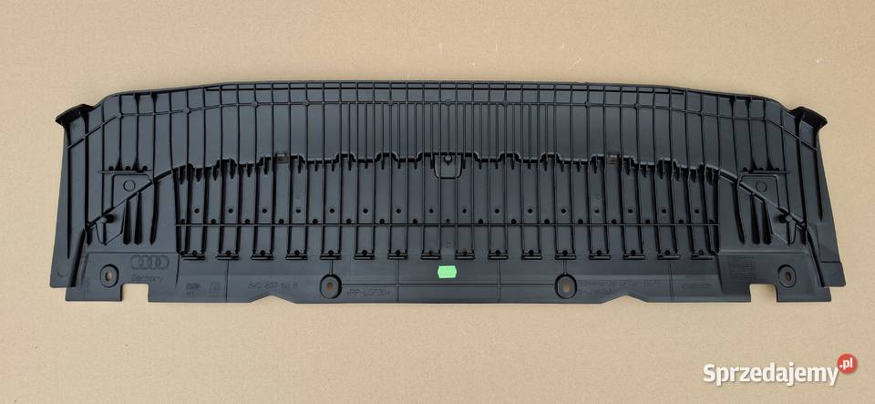 AUDI A4 B8 LIFT SLINE S4 OSŁONA PŁYTA POD Bieleń