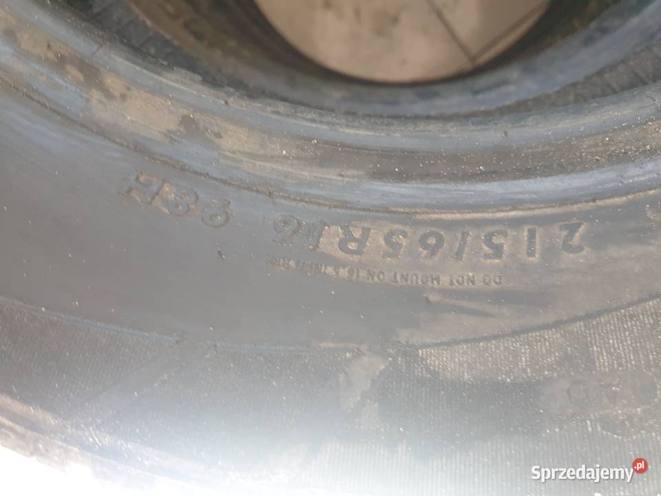 Opona Dunlop SpWinter Sport 2156516 98h Dobre Miasto