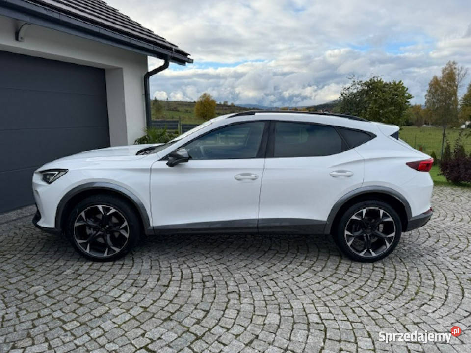 Cupra Formentor AMBIENTE DSG NOWE AUTO GWARANCJA kamera cofania Kamienna Góra sprzedam