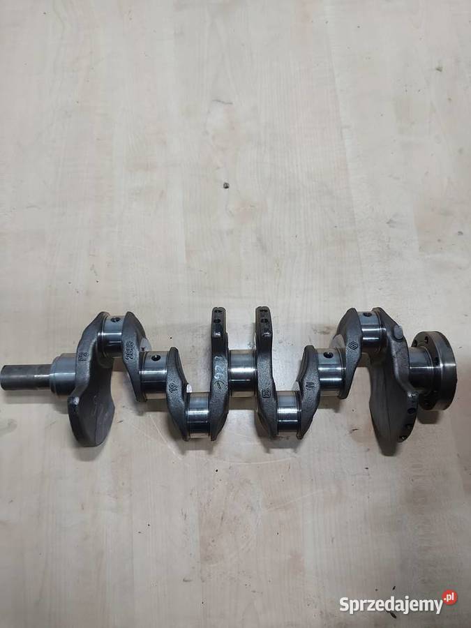 NISSAN QASHQAI 15DCI 110 K9K636 wał nominalny osobowe Kielce