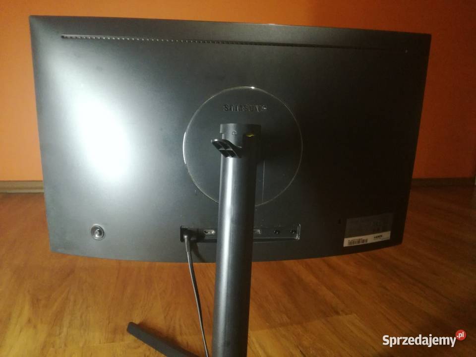 Monitor SAMSUNG QLED 144hz C24FG73FQU regulowana wysokość Jaworzno sprzedam