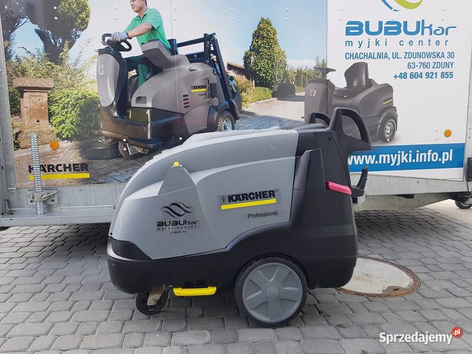 Myjka ciśnieniowa KARCHER HDS 918 1020 1218 1320 Dom i Ogród Zduny