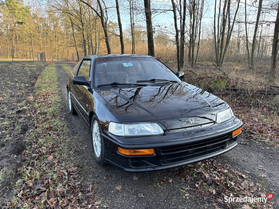 Honda CRX II VTEC EE8 benzyna